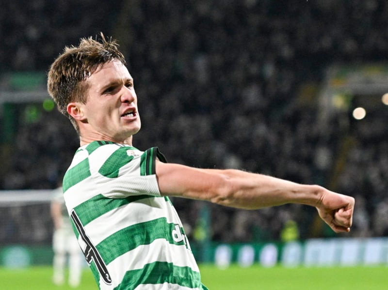 Has been in fine form since the interim appointment of O'Neill, but started on the bench in the weekend win over Hibs. Will have his eyes on making a return to the team this Wednesday.
