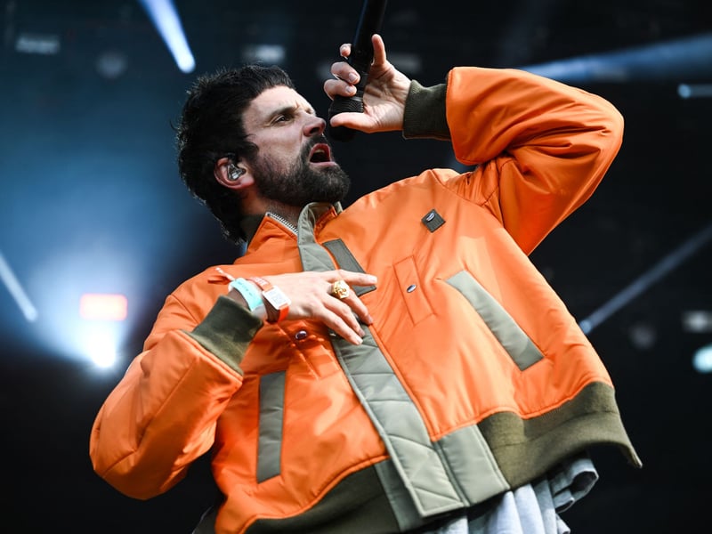 Rock icons Kasabian will headline Saturday at TRNSMT 2026.