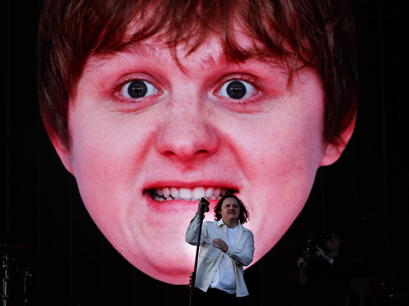 Set to close TRNSMT 2026 on Sunday is Lewis Capaldi, who has completed a sold out UK tour since his comeback earlier this year. 