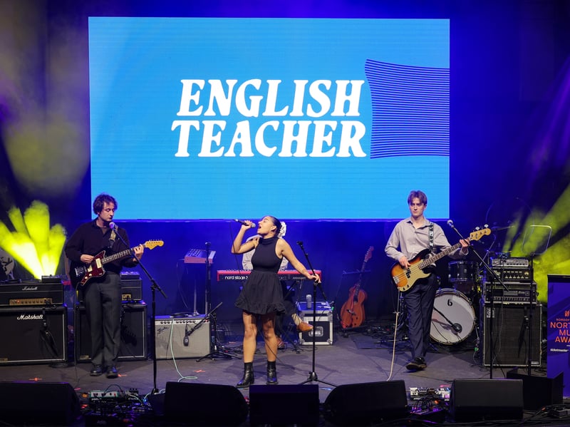 Indie rockers English Teacher are also among the acts returning to TRNSMT Festival.