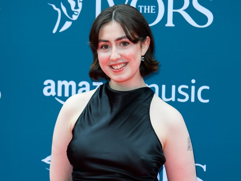 Finally, we have Inverness-born singer songwriter Katie Gregson-Macleod whose viral hit Complex earned her a record deal. 