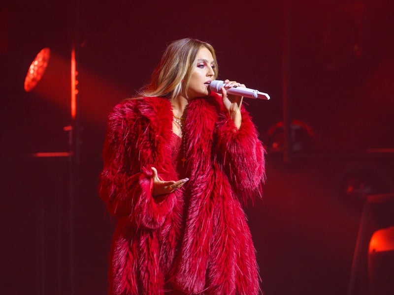 Best known for her time in Little Mix, Perrie will follow in the footsteps of her fellow band member Jade performing a solo set on Sunday at TRNSMT 2026.