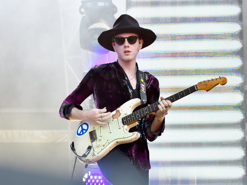 A special guest on Sunday afternoon, Two Door Cinema Club will bring their nostalgic indie bangers to next year's festival line up. 