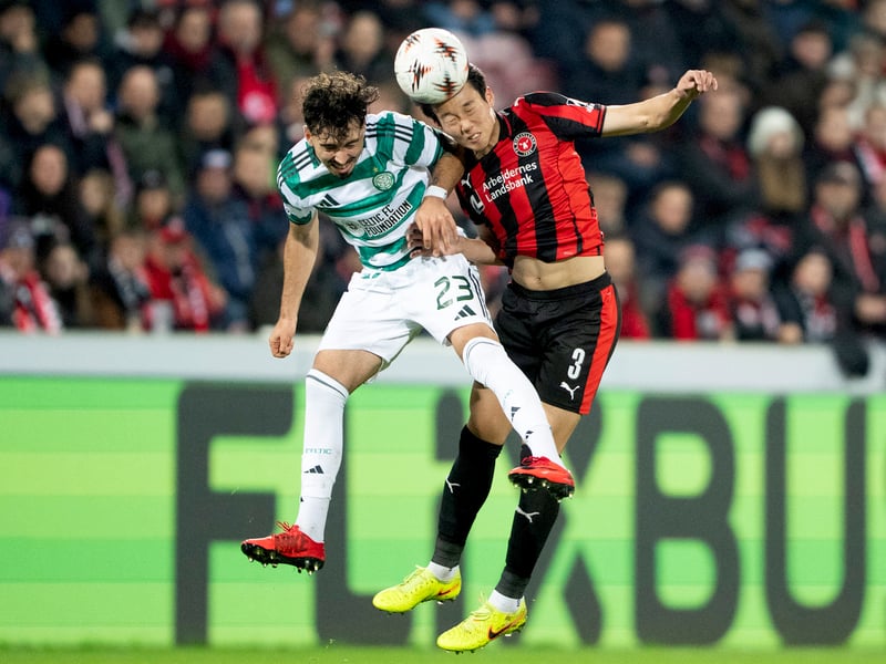 Looked Celtic's most threatening player but too often lacked an end product. Made way for Balikwisha towards end. 4
