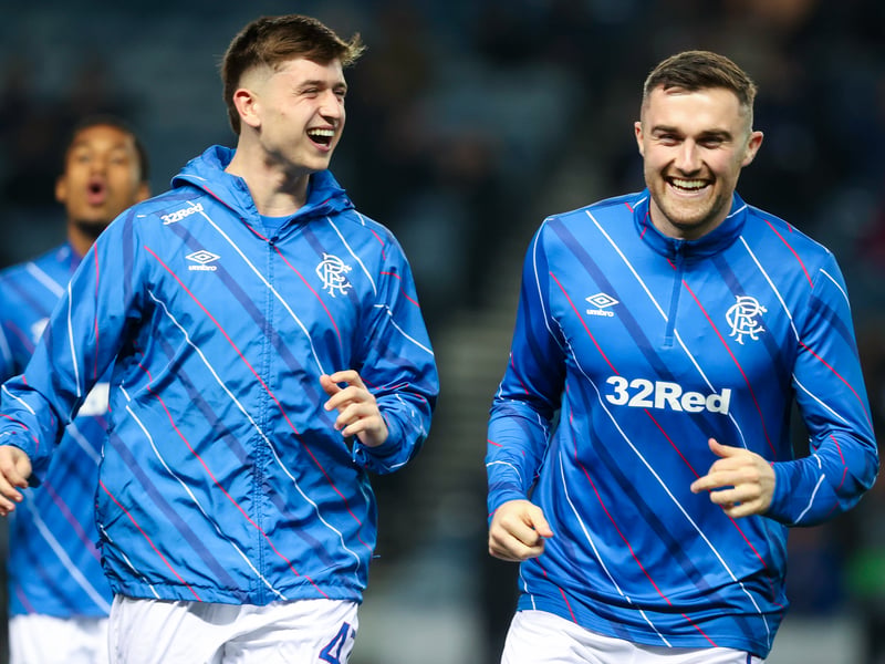 Like his defensive teammates, he had a poor night, with the Rangers defence looking unable to cope with Roma's attacking threat. Poor for the second goal, making it easy for Dovbyk to tee up Pellegrini.