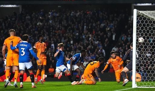Played in a more natural position on the right before he switched flanks at the break as part of a tactical change by Rohl. Fairly anonymous, without doing too much wrong.