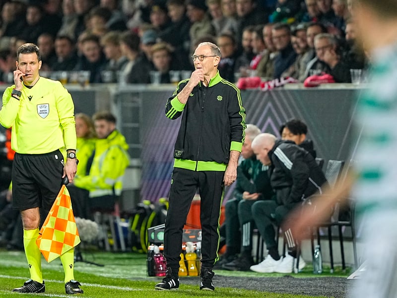 A testing night for the interim manager. Seemed to shore up his team after the break. Playing with a limited hand right now.