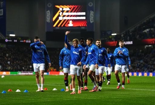 The Gladiator theme played before the team entered the pitch, and Barron tried to take on the main role by thundering into a good, strong challenge early on, drawing a cheer from the crowd and setting the tone for a combative performance, but he was fighting a losing battle. Didn't see much of the ball due to Roma's dominance.