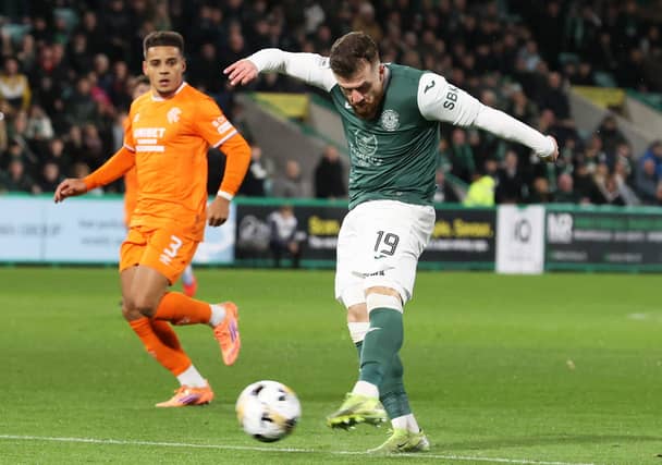 Both Rangers and Hibs have a number of injury concerns ahead of their game in the Scottish Premiership at Ibrox on Monday. Cr: SNS Group.