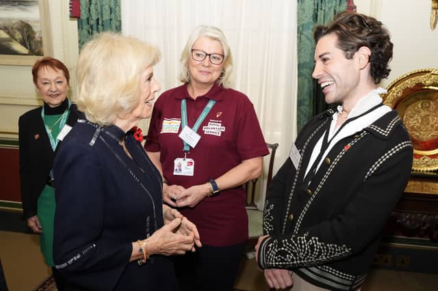 Celebs Go Dating star Tom Read Wilson is reportedly in the cast of I'm a Celeb 2025!