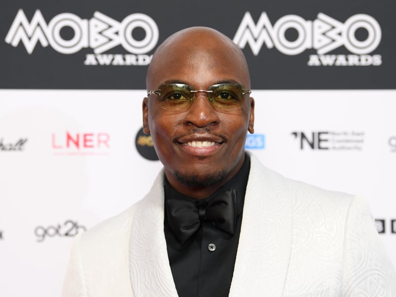 Eddie Kadi is reportedly part of the cast for I'm a Celeb 2025