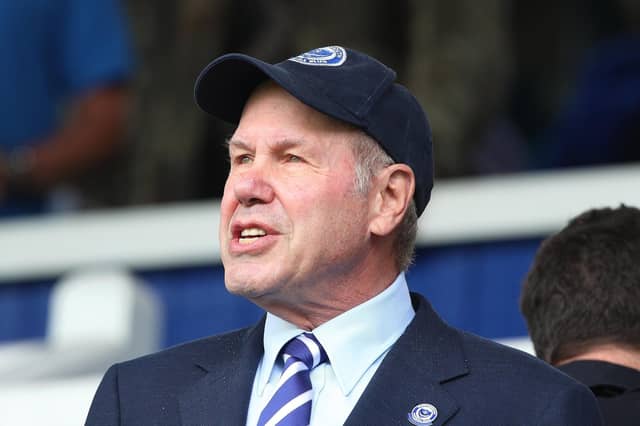 The 8 big Portsmouth issues under microscope in January transfer window
