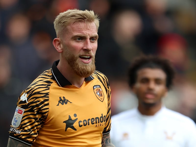 The striker, who has already netted six goals in 10 Championship matches this term, is a huge absentee for the Tigers. McBurnie will miss the Blues’ visit due to a calf injury and isn’t expected to return until later in the month. 