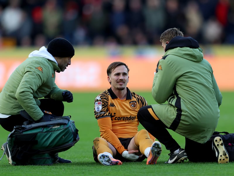 Millar has suffered an injury-raveged stint at the MKM Stadium and picked up a fresh blow last month, suffering a hamstring issue last month against Charlton.
