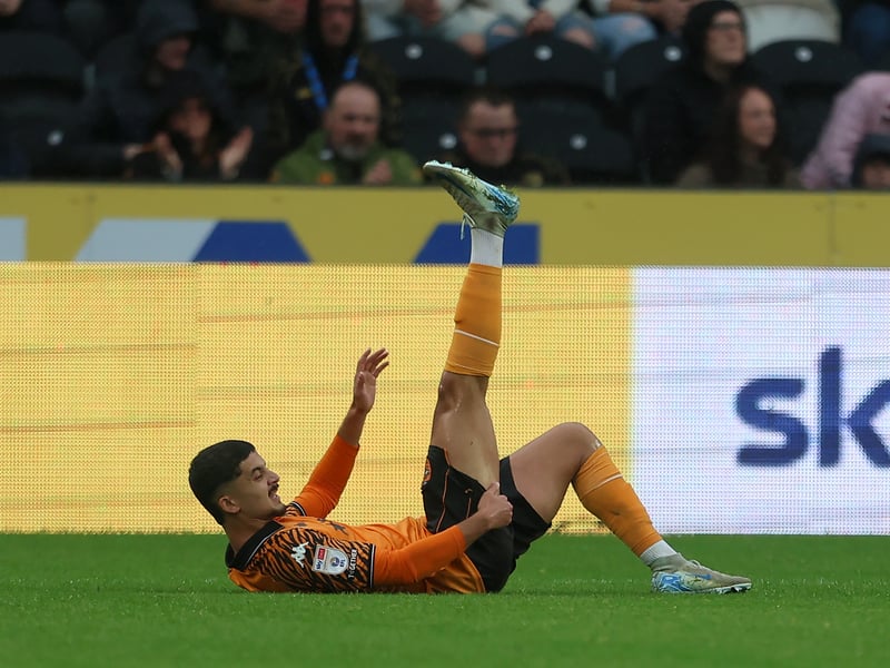 The Algerian international has been out of action since September due to a hamstring issue sustained against Southampton. The winger has returned to training this week and could be in-line to feature against Pompey.