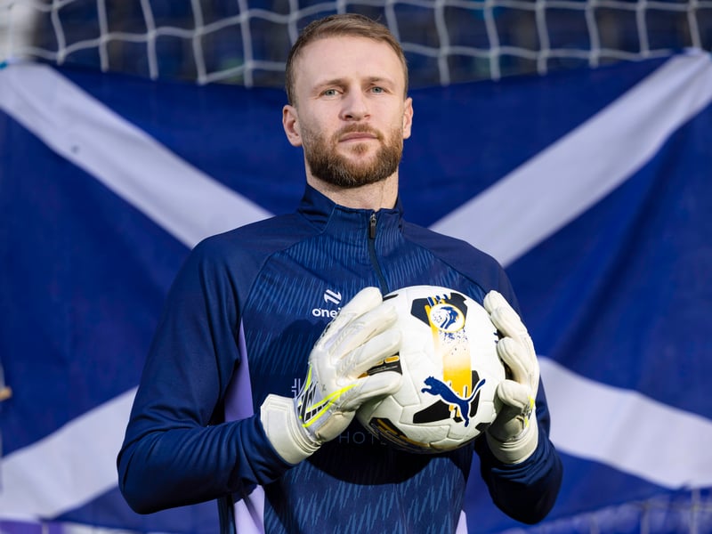Became the forgotten man towards the tail end of his long stint with Celtic. His move to Falkirk in the summer has paid dividends, though. Performing admirably upon their return to the Scottish Premiership, the experienced Bain has been one of the league's top-performing goalkeepers and returned to the Scotland squad last month.