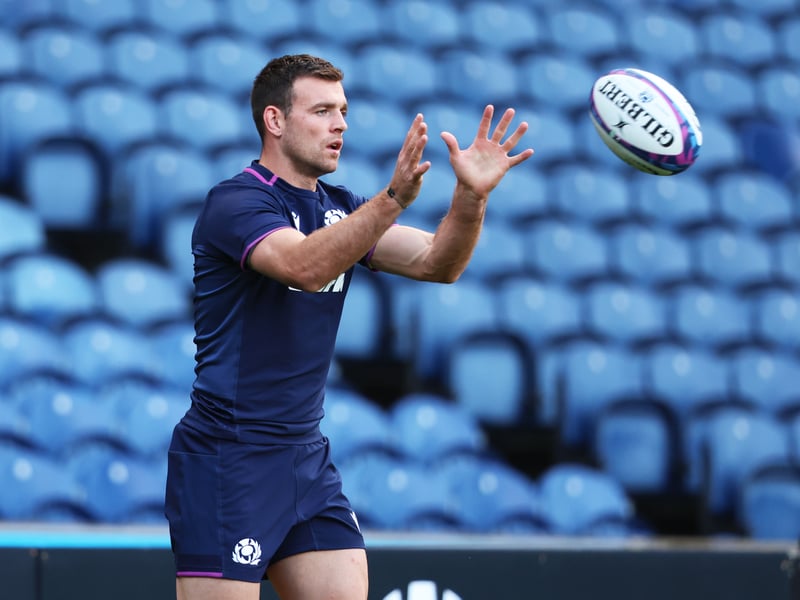 Linked up nicely with Russell in the half-back combination. Gave away one first-half penalty but played his part in resurgence and came very close to scoring a try. Taken off for Dobie. 6