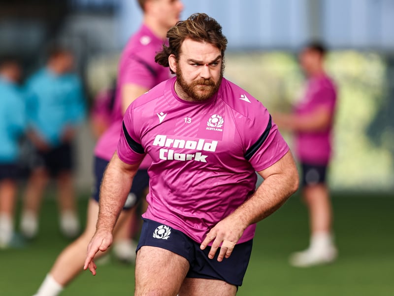 A lot was made of him playing tight-head with Zander Fagerson injured, but the pop played very well. The Scottish scrum largely held its own. Key tackle to stop New Zealand bursting through when 7-0 down, although required medical treatment thereafter. Emptied the tank before coming off on 56 minutes. 7