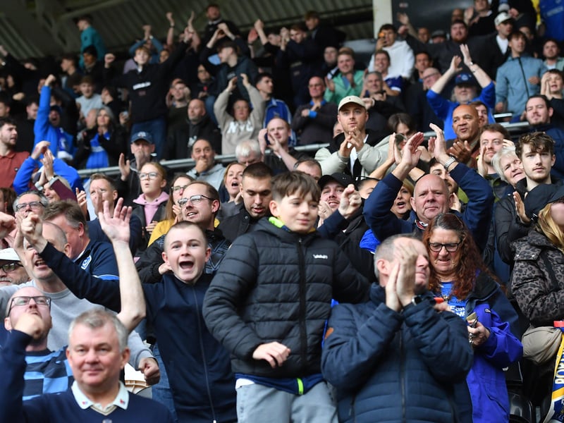 Saturday's trip to Hull certainly proved entertaining!