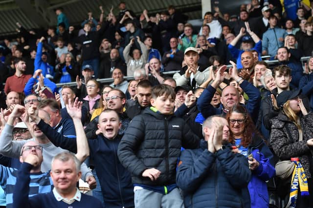 Saturday's trip to Hull certainly proved entertaining!