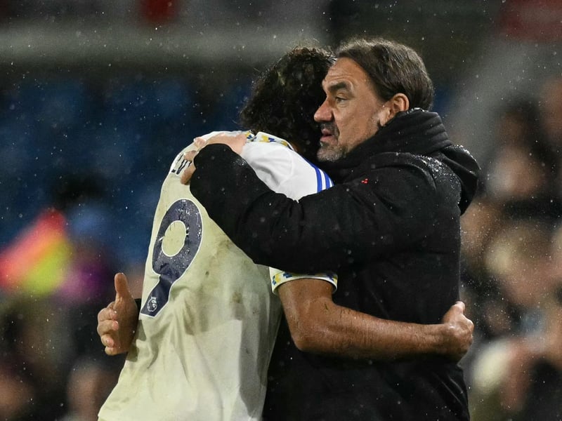 A fresh doubt and a big one, Farke revealing at Friday’s pre-Forest press conference that Calvert-Lewin faced a race against time to feature this weekend due to an adductor injury. Farke said that Calvert-Lewin was “doing his rehab, progressing well but is not in team training yet” as he added that Leeds still had a couple more days but wouldn’t take any risks. Around half an hour after the press conference had finished, Calvert-Lewin took to social media platforms X and Instagram to post four photographs of himself training - two with teammates in the background - together with a running emoji.