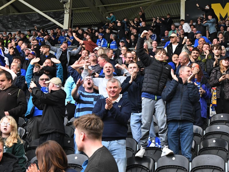 Raising the noise levels at Hull's MKM Stadium
