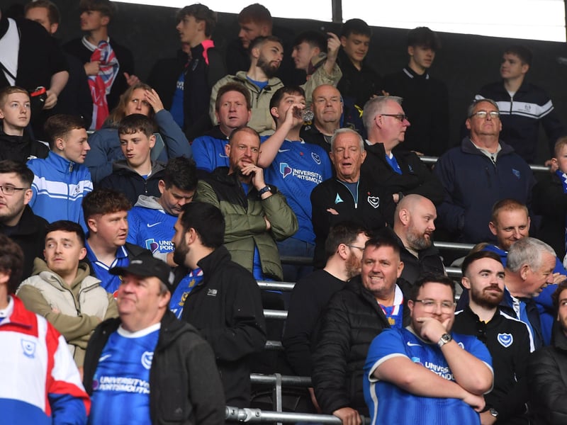 The alarm clocks were set early to get up to Hull for a 12.30pm kick-off