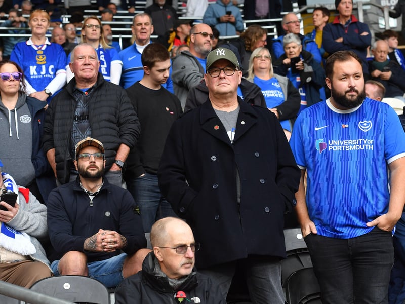 The alarm clocks were set early to get up to Hull for a 12.30pm kick-off