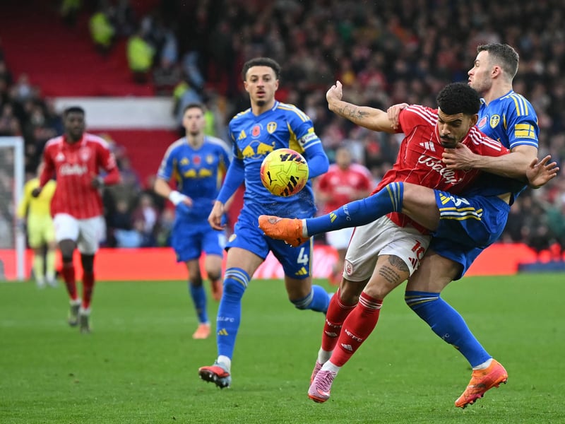 Matches played: 1 | Total minutes played: 90