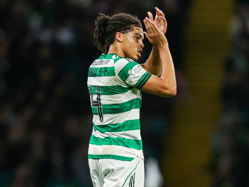 Made his long-awaited debut in the 4-0 win over Kilmarnock two weeks ago, but wasn't included in the squad for the win over Hibs. Will hope to return to the team for the visit of Dundee.