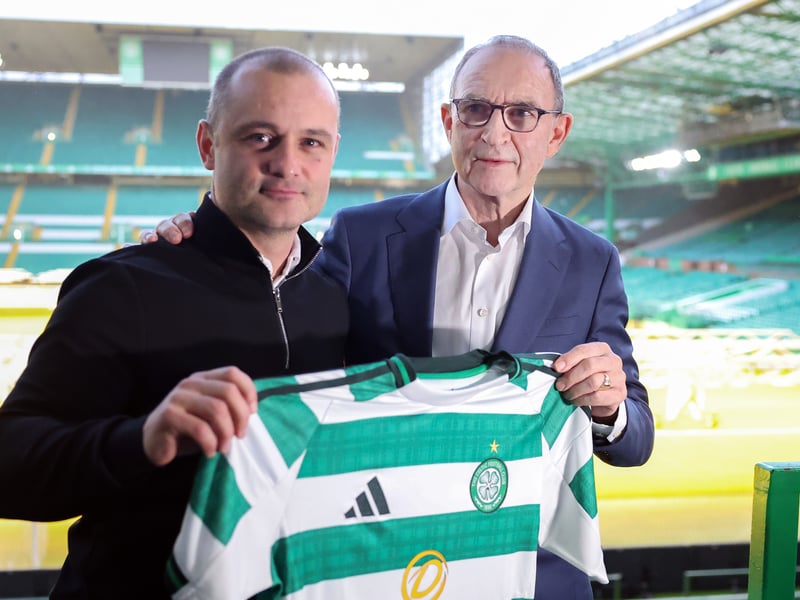 Having already secured iconic status at Celtic for his extremely successful first stint in charge, O'Neill cemented his status as a firm fan favourite by returning for an interim spell earlier this year, winning seven of his eight games in charge. Having stepped aside a month ago to allow Nancy to take the reins, the 73-year-old is thee favourite to return to the role following Nancy's sacking.
