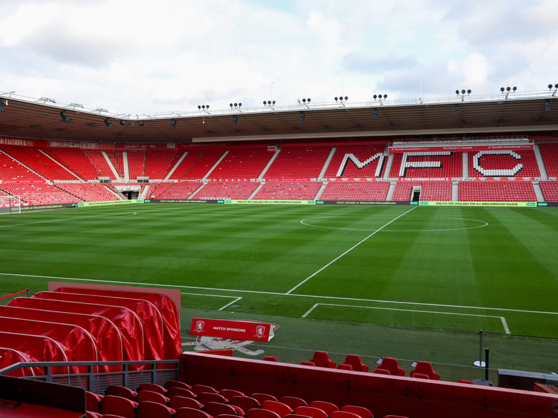 Here is a fresh look at the favourites for the Middlesbrough job. 