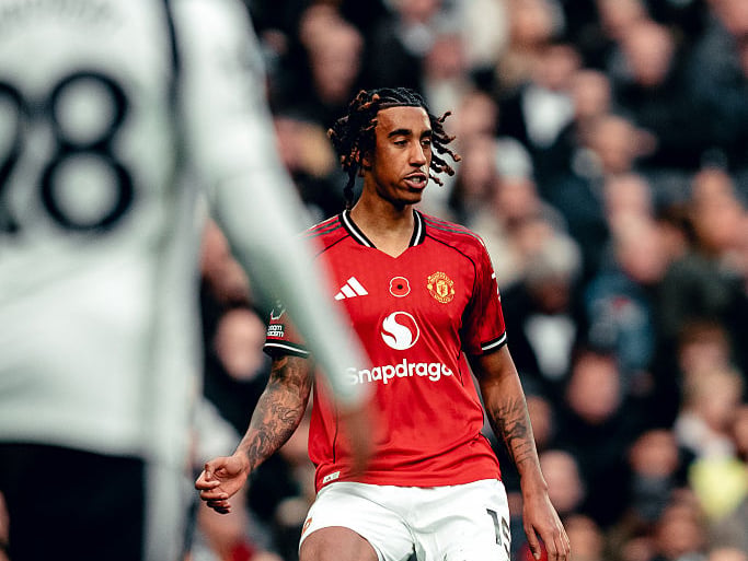 Yoro is the best choice at right centre-back and will only be dropped when United face teams with a huge set-piece threat.