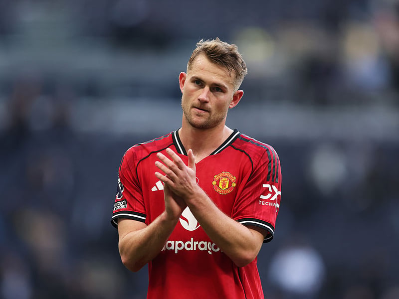 De Ligt is one of the first names on the team sheet and the standout choice in defence.