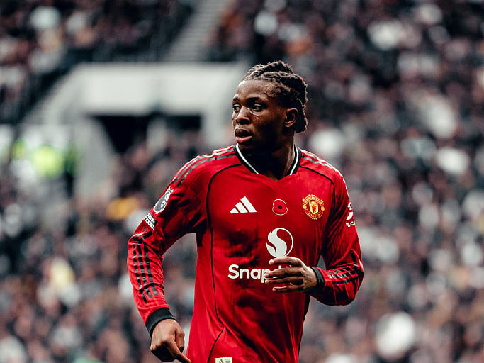 Dorgu will have to play at left wing-back with Dalot required on the opposite flank.
