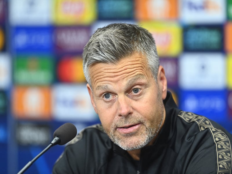 Has done an impressive job with Bodo/Glimt in recent years, and there was speculation linking him with the Celtic job in October following the resignation of Brendan Rodgers.