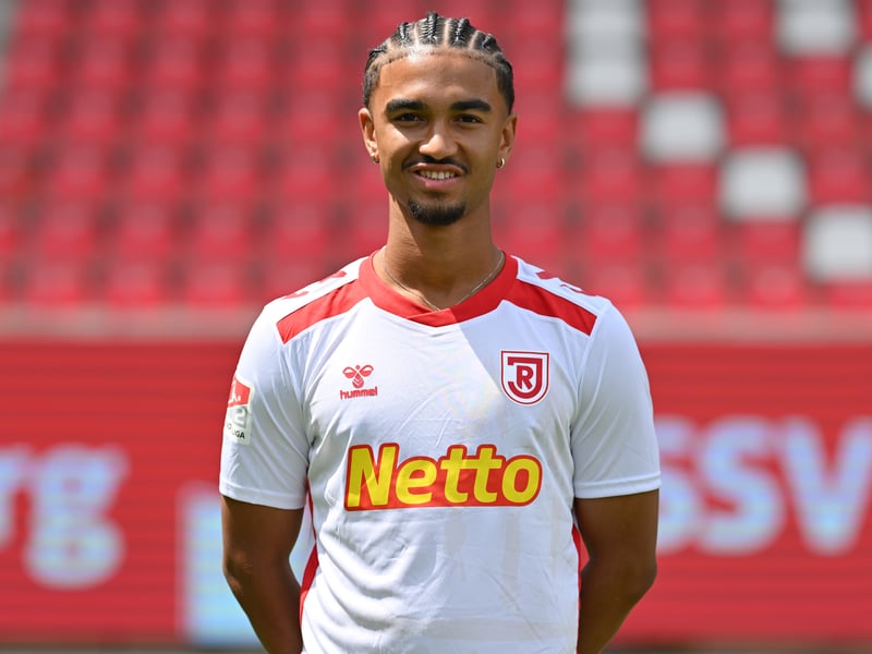 German was linked with Preston North End earlier this year and still has plenty to offer at the age of 24.