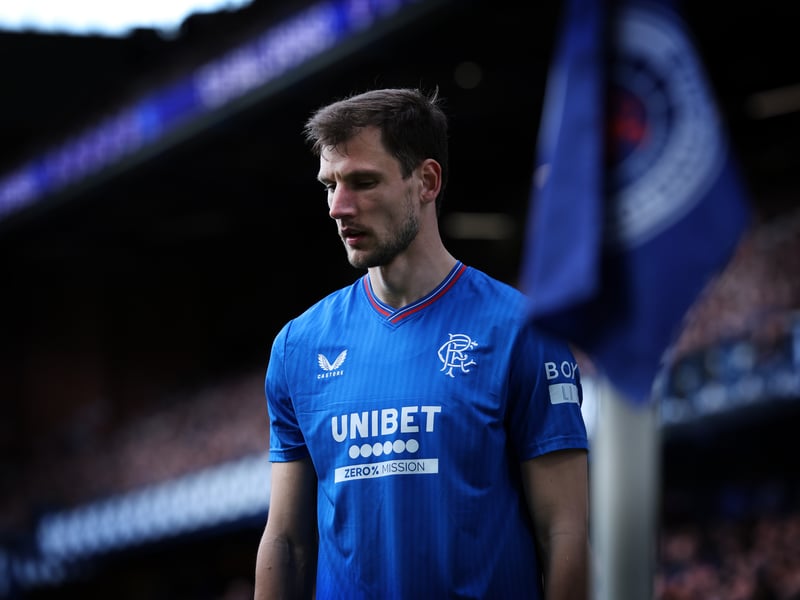 The Croatia international spent six years in the SPL with Rangers but is without a club after leaving Trabzonspor. Has been linked with a move to Osijek in his homeland.