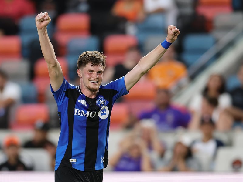 The Scouser looks like one of the most realistic free agent left-backs out there. His contract with MLS outfit CF Montreal was cancelled last month after 21 appearances in their season, the 27-year-old was previously with Leeds and Wigan - and linked with Pompey in 2022.