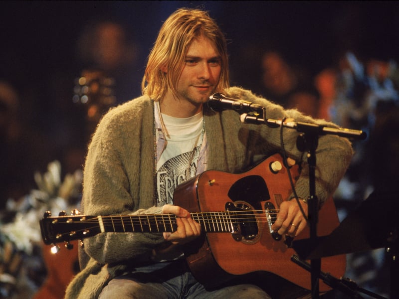 The album went on to debut at #1 on the Billboard 200 chart. It outsold the band's previous studio album, In Utero, by March 1995, proving its enduring commercial and cultural power.