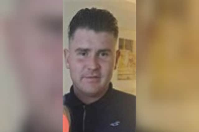 Luke, 32, went missing on Friday morning and has not been seen or heard from throughout the weekend.