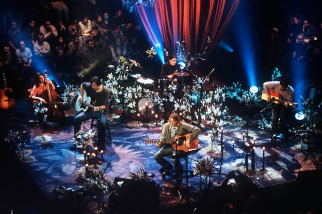 The performance was recorded on November 18, 1993, at Sony Music Studios in New York City. Despite the intimate setting, it would go on to become one of the most commercially successful and critically acclaimed live albums of all time.