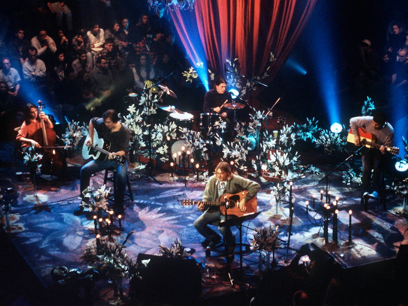 The performance was recorded on November 18, 1993, at Sony Music Studios in New York City. Despite the intimate setting, it would go on to become one of the most commercially successful and critically acclaimed live albums of all time.