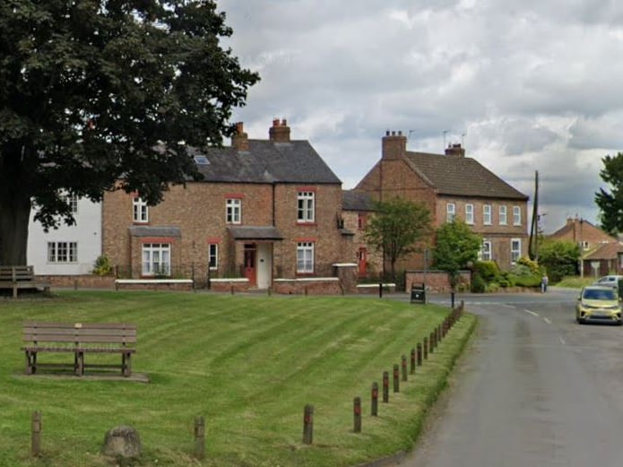 The average house price in the North Yorkshire neighbourhood of Linton, Tollerton and Raskelf is £450,000, which is the 9th highest in Yorkshire, having risen by 25.5% in the last year