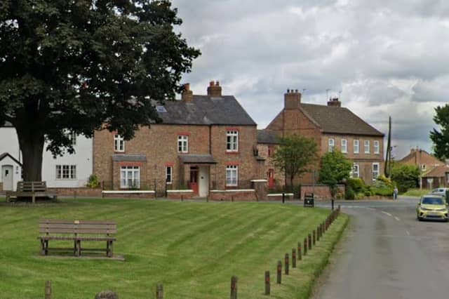 The average house price in the North Yorkshire neighbourhood of Linton, Tollerton and Raskelf is £450,000, which is the 9th highest in Yorkshire, having risen by 25.5% in the last year