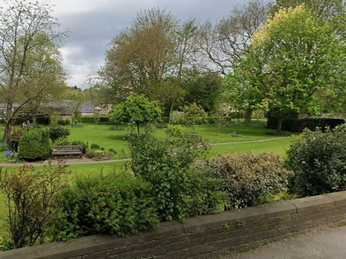 Residents in Collingham, Rigton and Harewood have the worst access to green space, according to the study. Data shows just 75 postcodes are within 900 metres of a park, public garden or playing field.