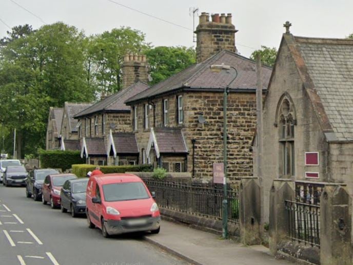 The average house price in the Harrogate neighbourhood of Menwith, Beckwithshaw and Denton Moor is £475,000, which is the joint 5th highest in Yorkshire, having fallen by 24% in the last year