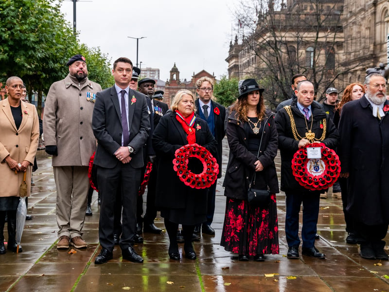 The First World War ended on November 11, 1918, bringing an end to years of global conflict.