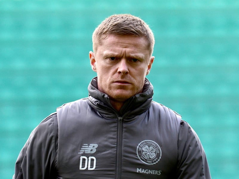 A former coach with the club, he recently departed Shelbourne in the League of Ireland after leading them to a league title. A talented young boss, Duff would jump at the chance to manage Celtic as his next job, and knows the club well.