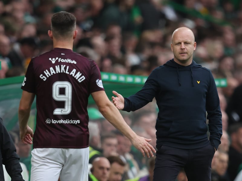 Has not been involved in club management since being sacked by Hearts last year, taking on a coaching role with the Scotland national team. It feels unlikely he'd want to leave that currently in order to move to Kilmarnock, with a first World Cup since 1998 on the horizon.